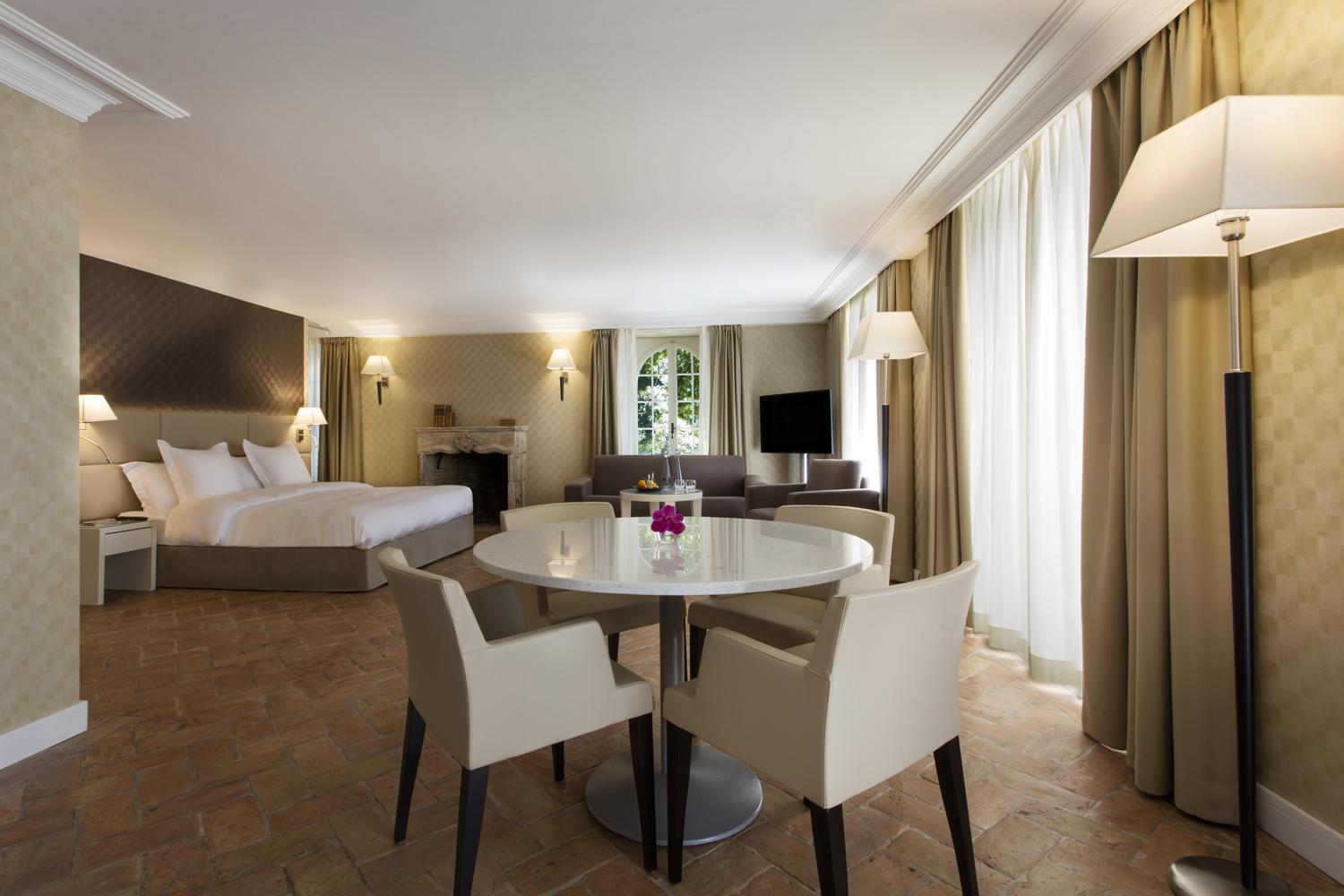 Château De Bonmont Hotel