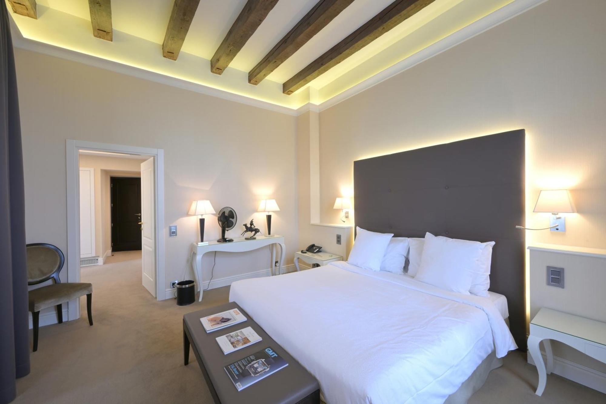 Château De Bonmont Hotel