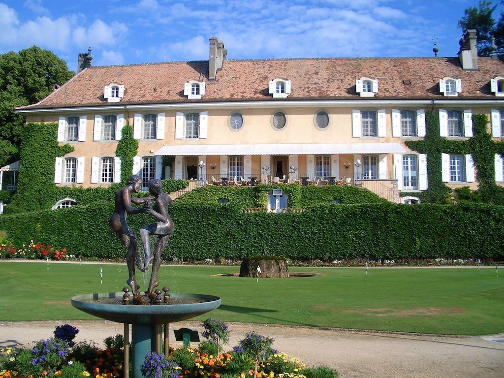 Château De Bonmont Hotel