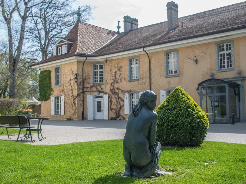 Hotel Château De Bonmont Cheserex