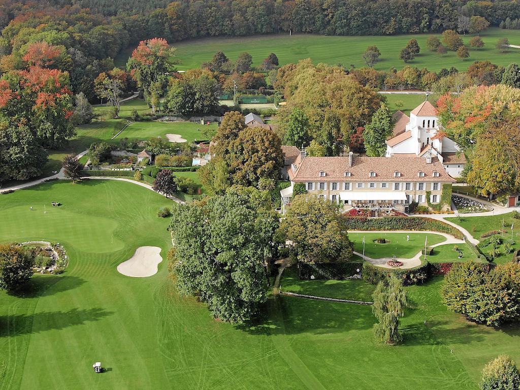 Château De Bonmont Cheserex