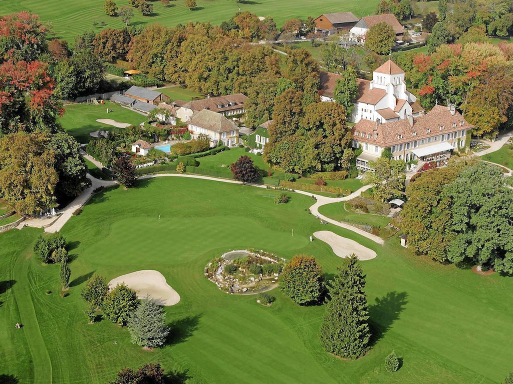 Château De Bonmont 3* Cheserex