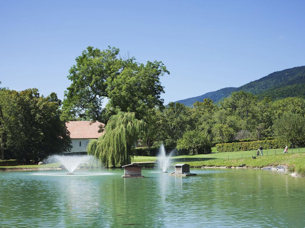Château De Bonmont 3* Cheserex