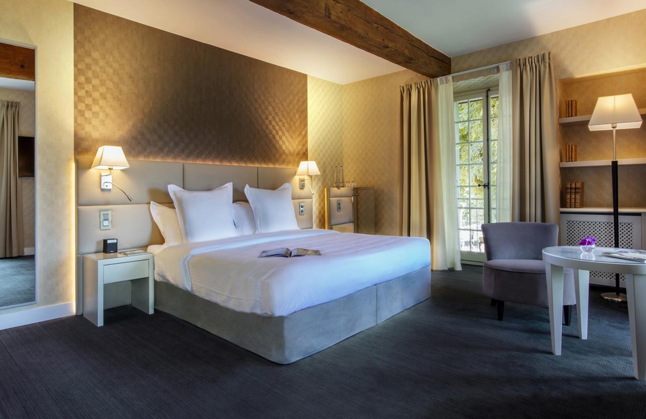 Château De Bonmont Hotel Cheserex