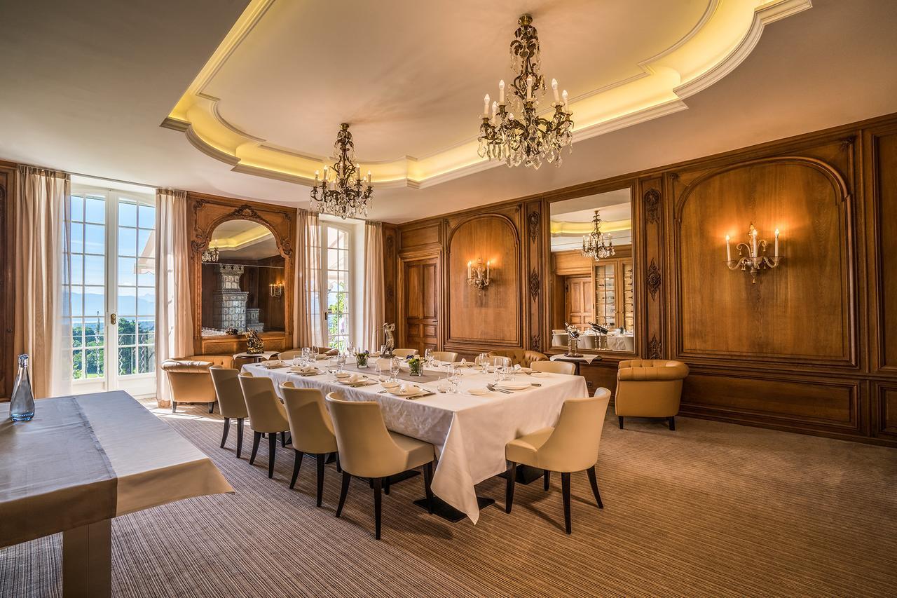 Château De Bonmont Hotel