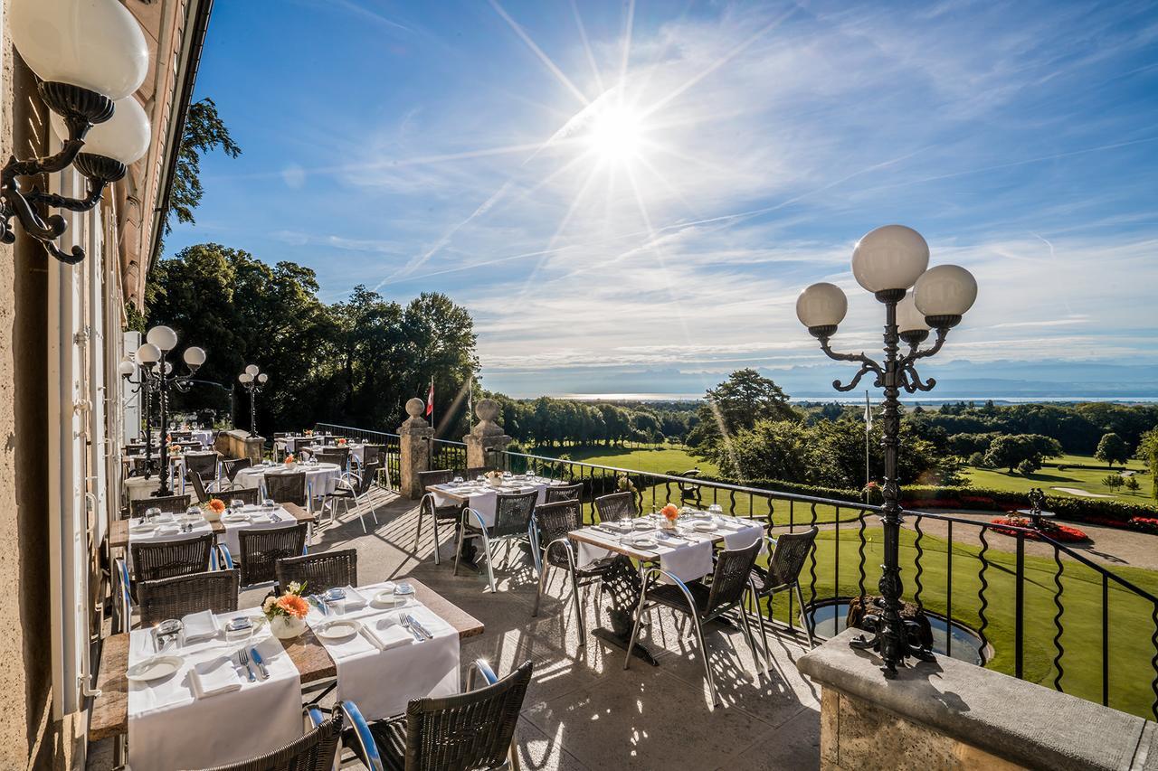 Hotel Château De Bonmont Cheserex