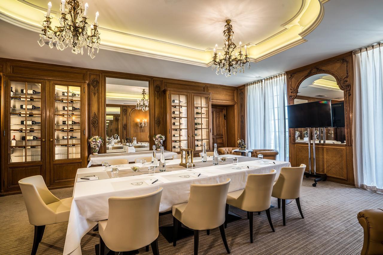 Château De Bonmont Hotel 3*