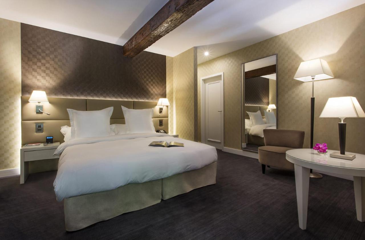 Château De Bonmont 3*